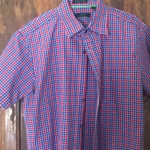 Men Short sleeve shirt